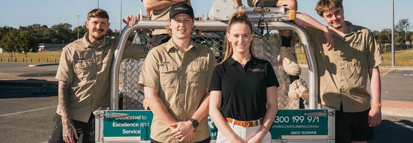 Hydrocove Plumbing Pty Ltd cover photo