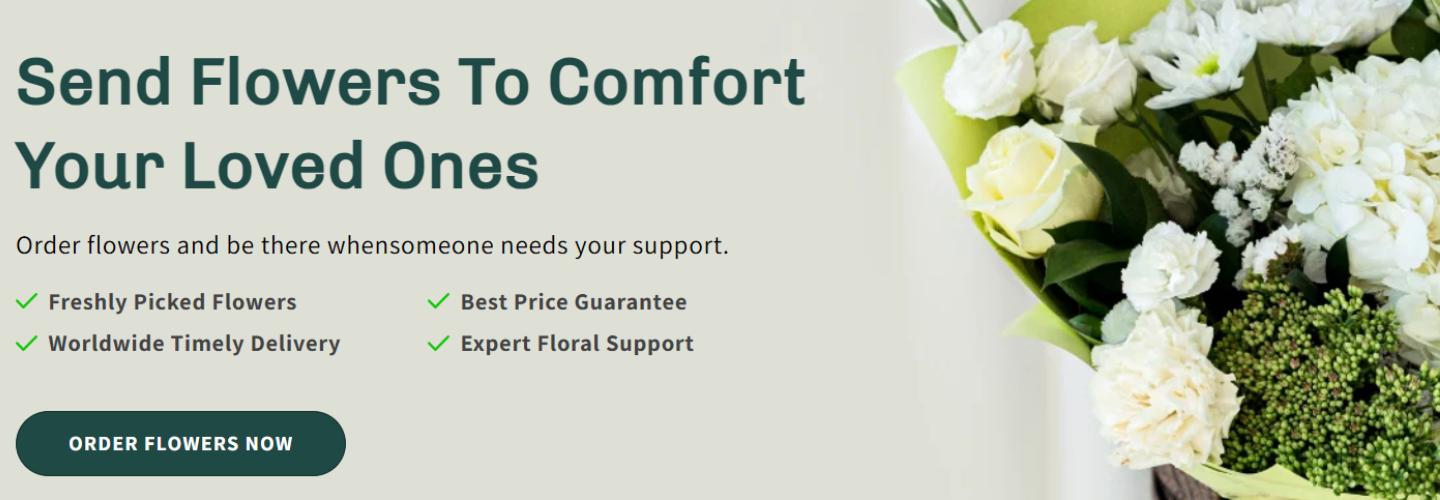  Sincere Flowers cover photo