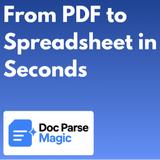 DocParseMagic - Business Financial Consultants in Brisbane