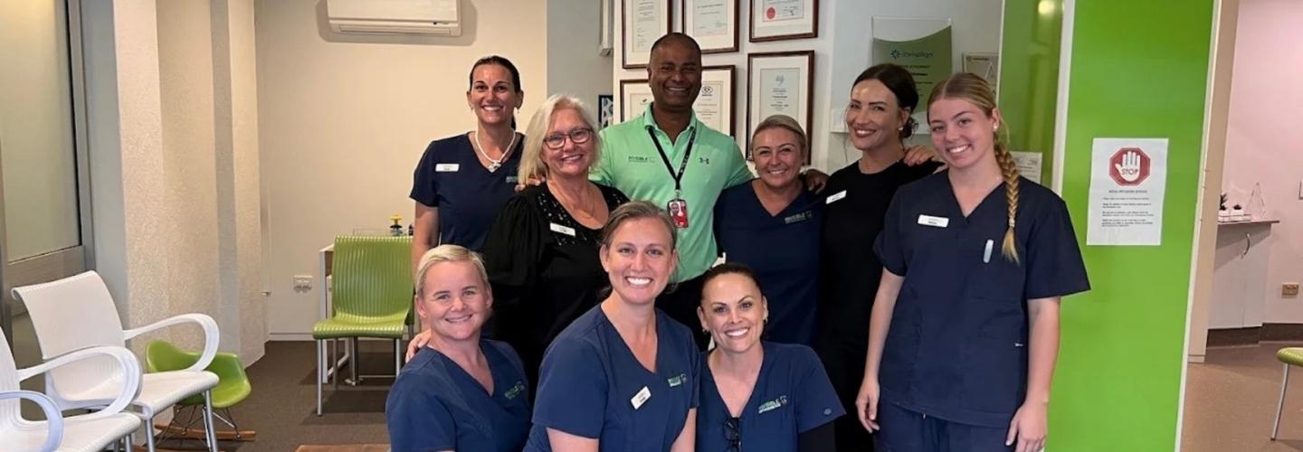 Invisible Orthodontics cover photo