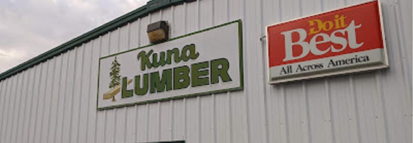 Kuna Lumber cover photo