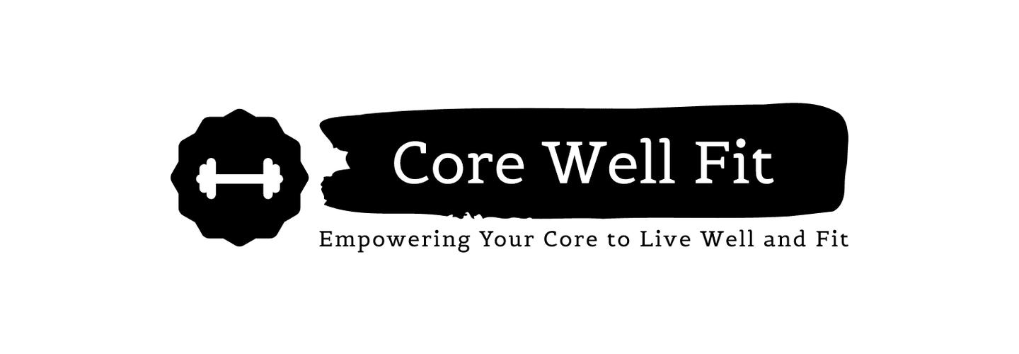 Core Well Fit cover photo