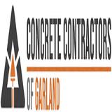 Concrete Contractors of Garland