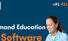 On-Demand Education ERP Software - Educational Services