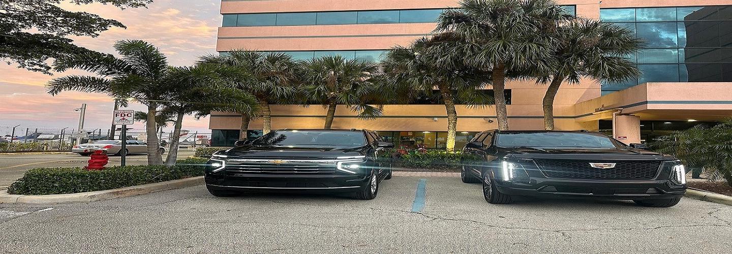 VIP Limo & Car Service of Fort Lauderdale LLC cover photo