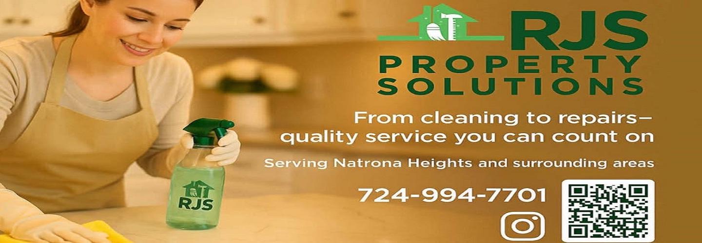 RJS Property Solutions, LLC cover photo