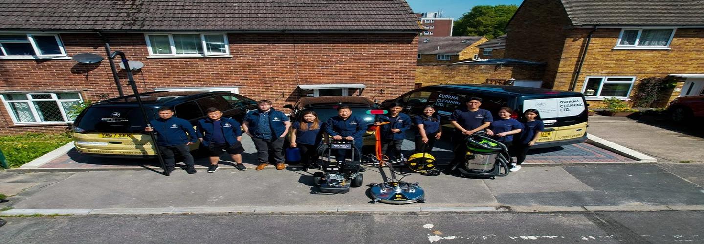 Gurkha Cleaning Ltd cover photo
