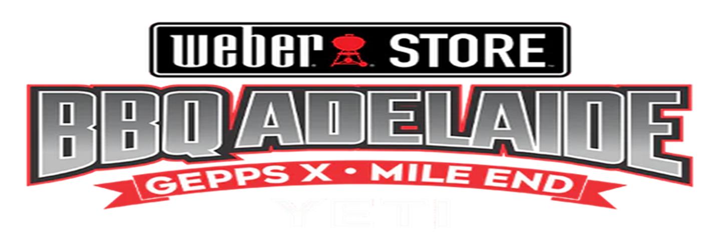 BBQ Adelaide Mile End - Weber Store