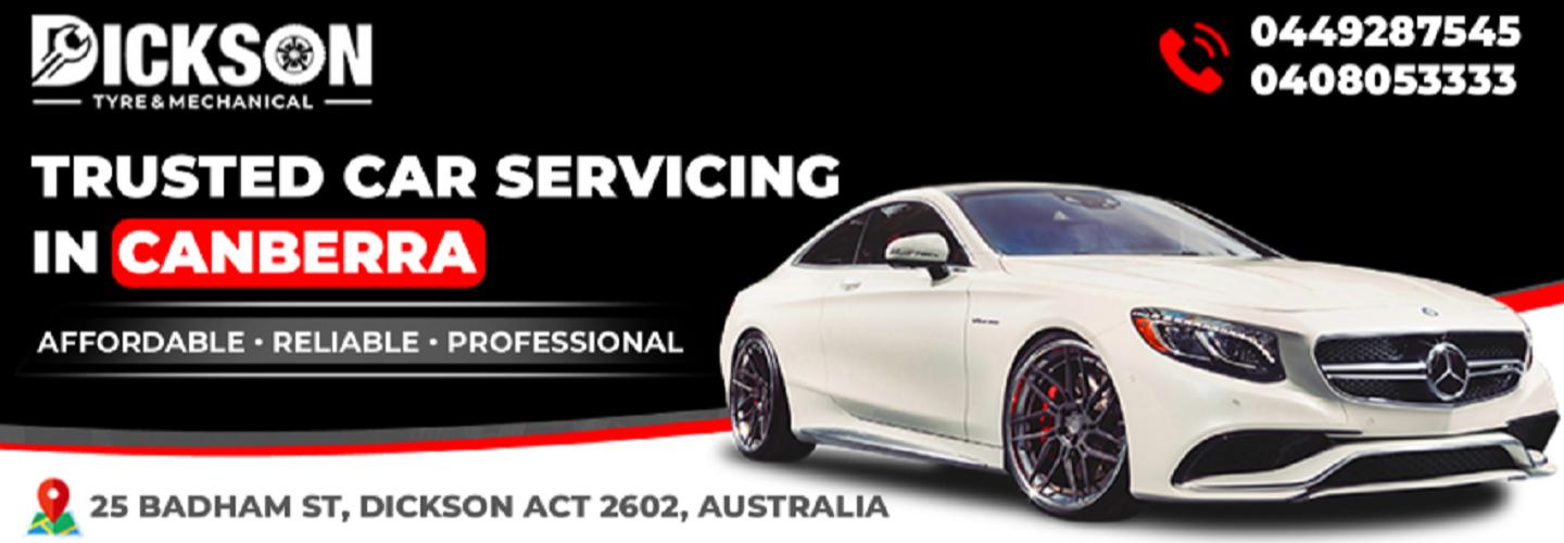 Dickson Tyre & Mechanical cover photo