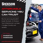 Dickson Tyre & Mechanical - photo 1