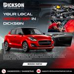 Dickson Tyre & Mechanical - photo 3