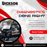 Dickson Tyre & Mechanical - photo 5
