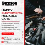 Dickson Tyre & Mechanical - photo 6