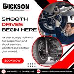 Dickson Tyre & Mechanical - photo 10