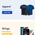 Tennis Strings - photo 1