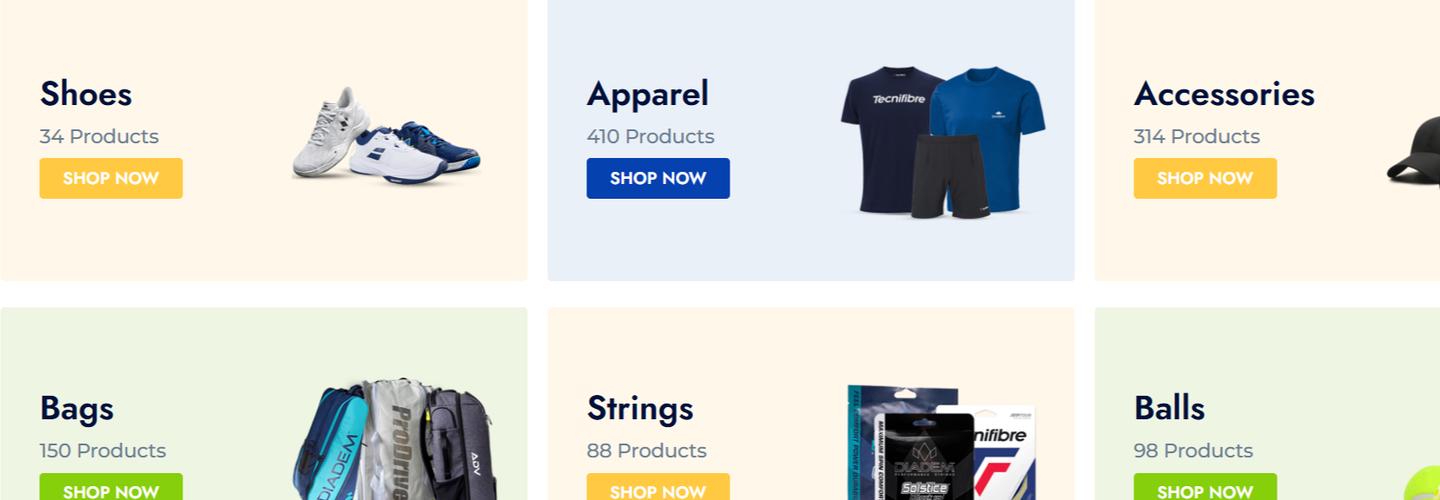 Tennis Strings cover photo