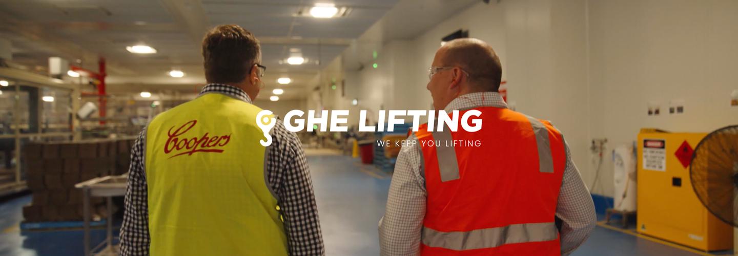 GHE Lifting cover photo