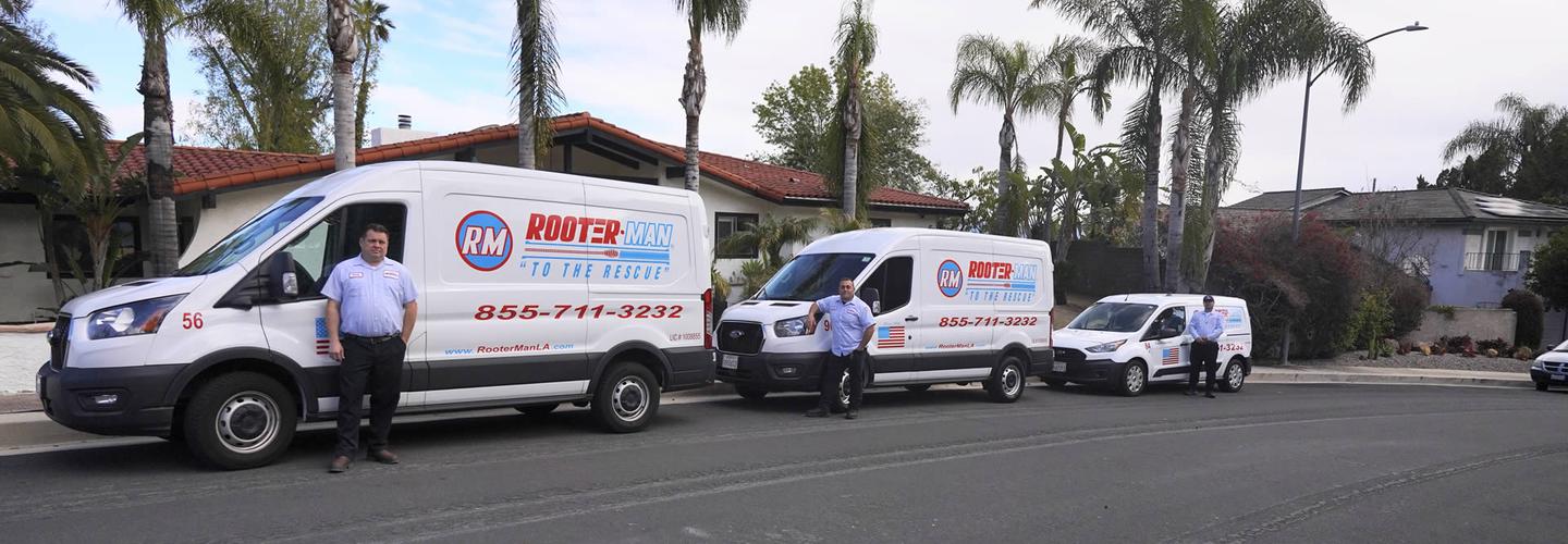 Rooter Man Plumbing of Covina cover photo
