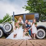 The Wedding Car Hire People - photo 1