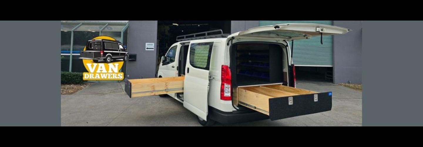 Van Drawers cover photo