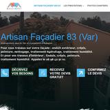 Artisan Façadier 83 - Construction Equipment in Francescas