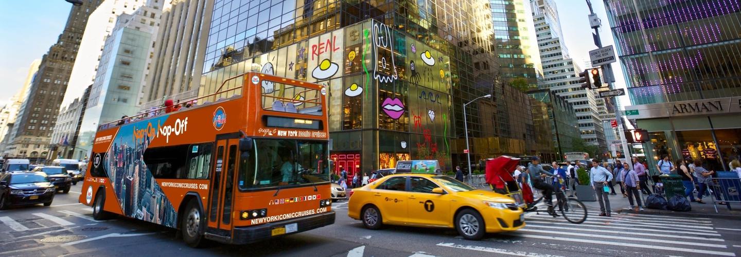 New York Iconic Cruises - Travel Services in New York