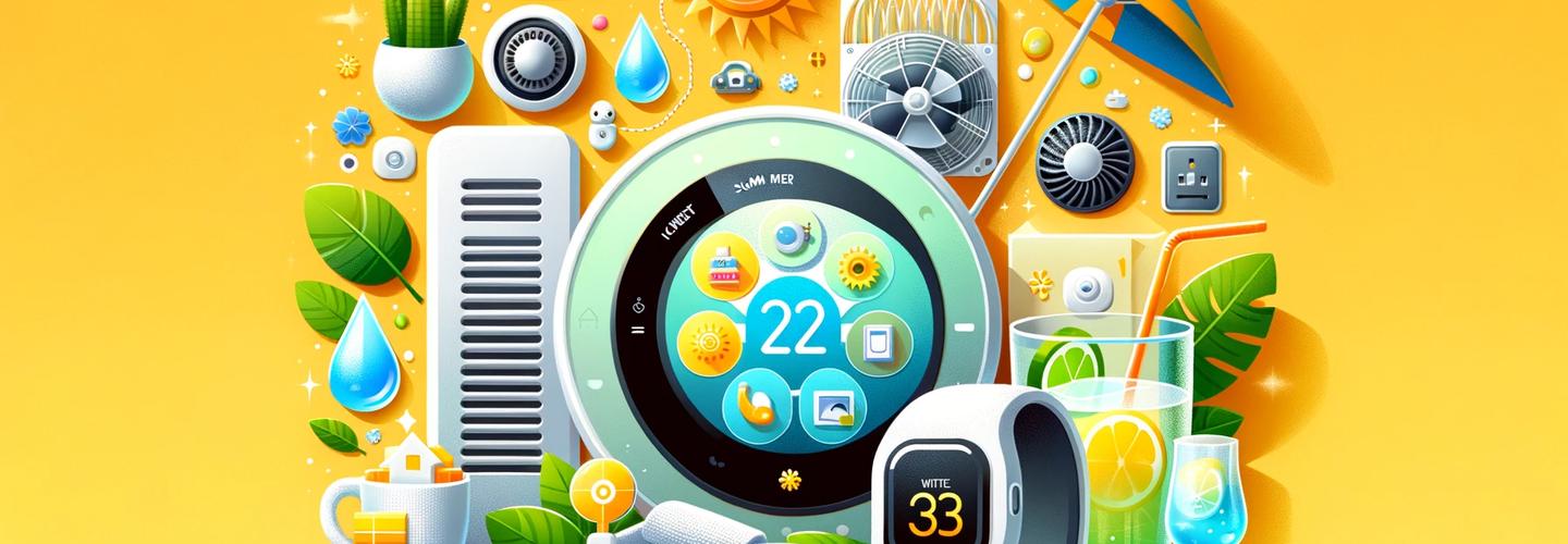 Smart Heat And Cool cover photo