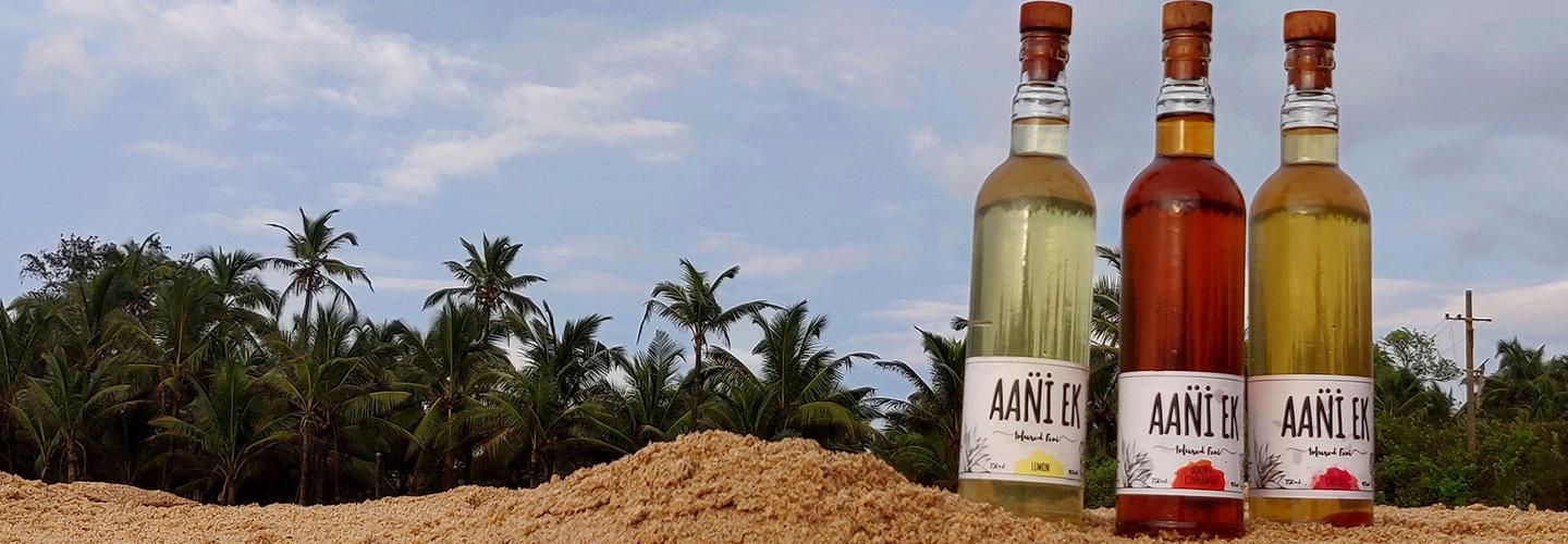 Aani Ek | Goa’s Best Alcohol cover photo