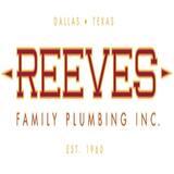 Reeves Family Plumbing - Plumbing in Dallas