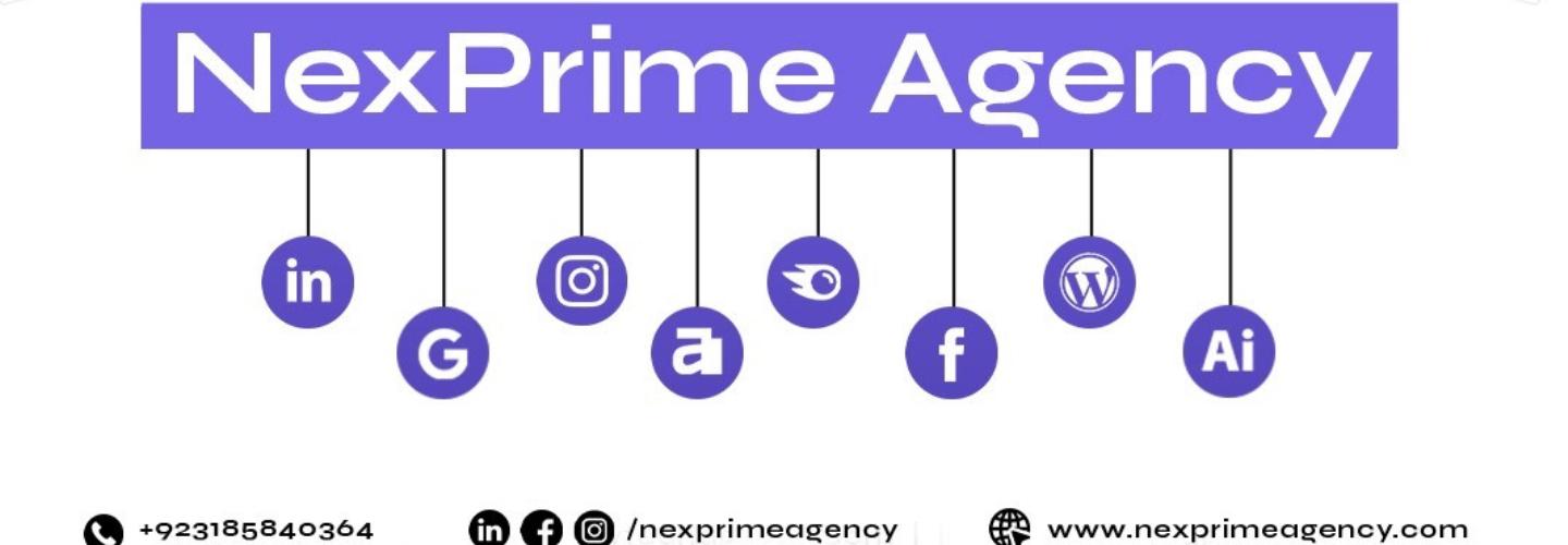 NexPrime Agency cover photo