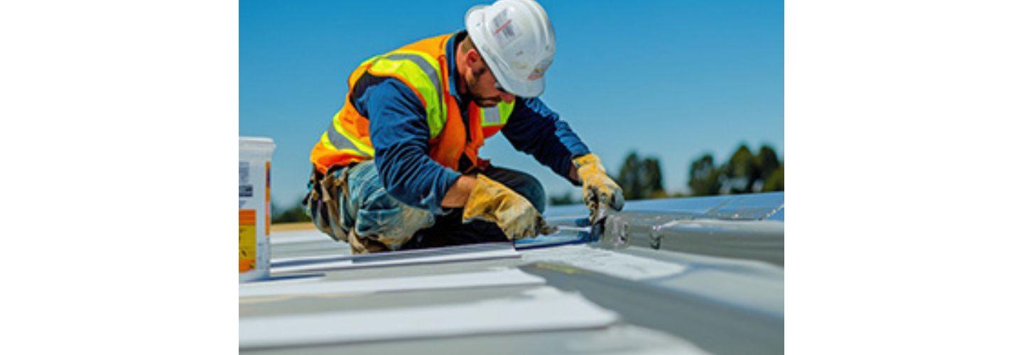 Commercial Roofing Pros cover photo