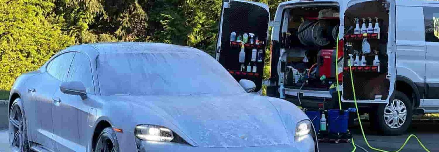 The Mobile Detailer Frisco cover photo