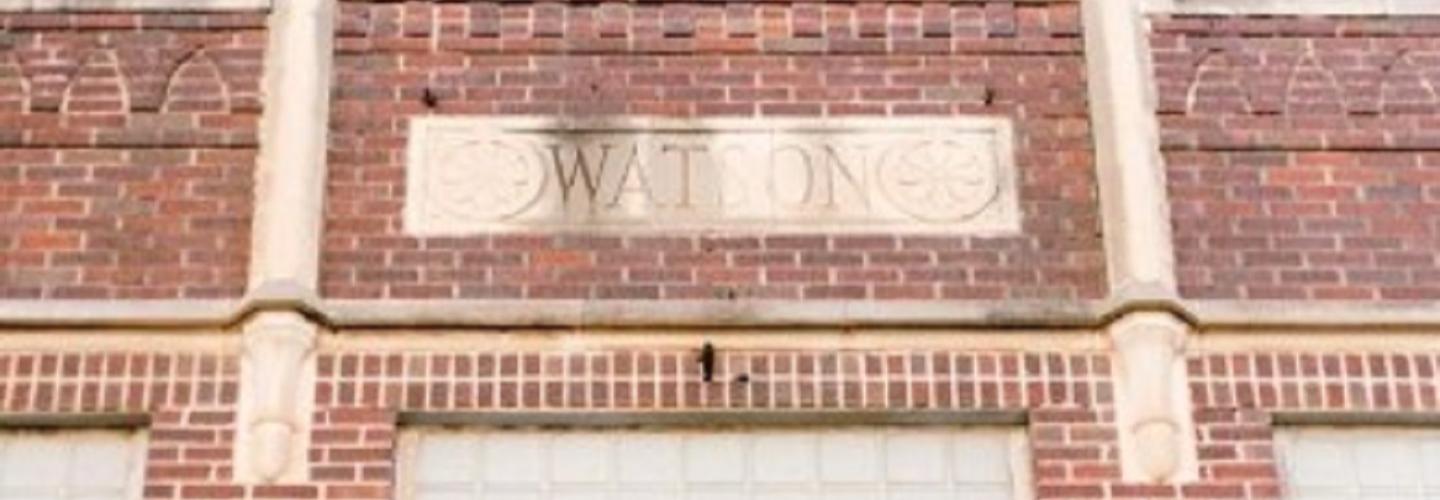 The Historic Watson Building cover photo