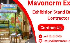 Mavonorm Exhibits - Event Planning & Services