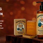 Grandpa Stinks - photo 1