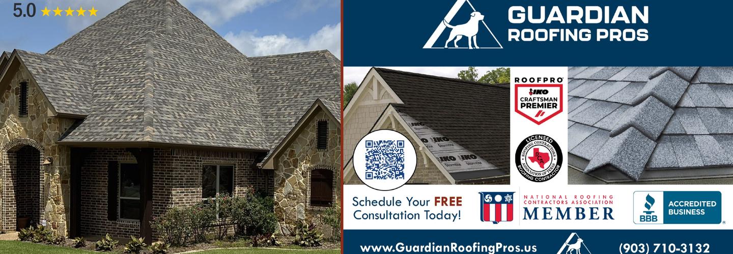 Guardian Roofing Pros cover photo