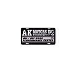 A - K Motors Inc.