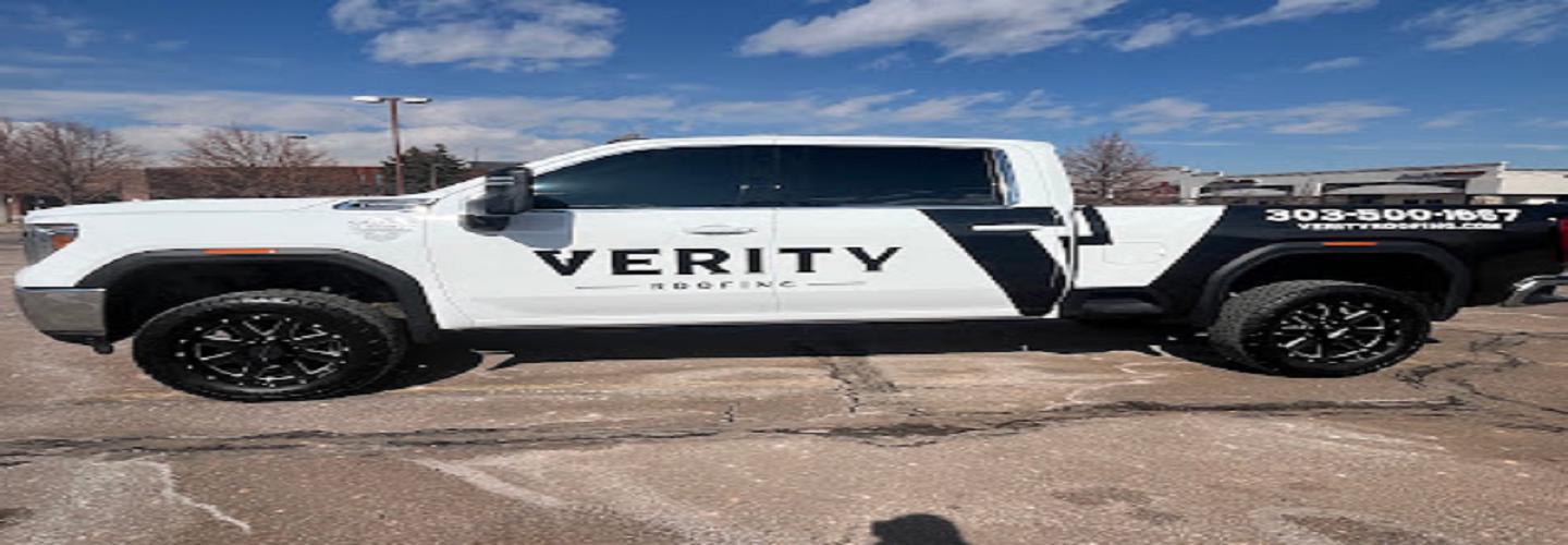 Verity Roofing cover photo