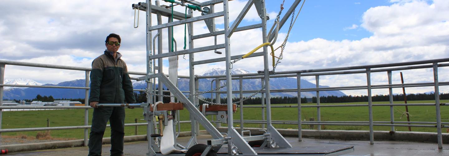 Veehof Dairy Services cover photo