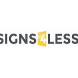SIGNS 4 LESS - Sign making in Poway