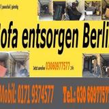 Sofa, Schrank entsorgen am Samstag Sonntag