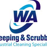 WA Sweeping & Scrubbing
