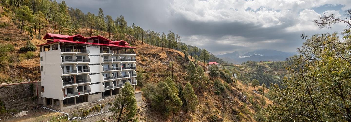 The Chail Resort cover photo