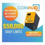 Coinhub Bitcoin ATM - photo 4