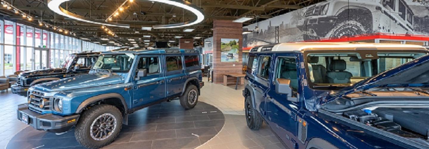 Price Family INEOS Grenadier cover photo