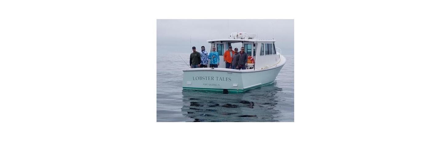 Tuna Tail Charters Deep Sea Fishing cover photo