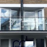 Balconies Fabrication London