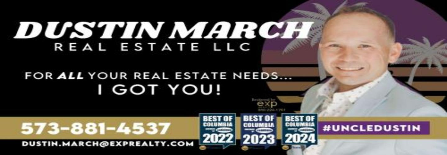 Dustin March Real Estate LLC cover photo