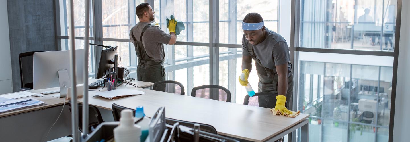 MJT Group Facility Services cover photo