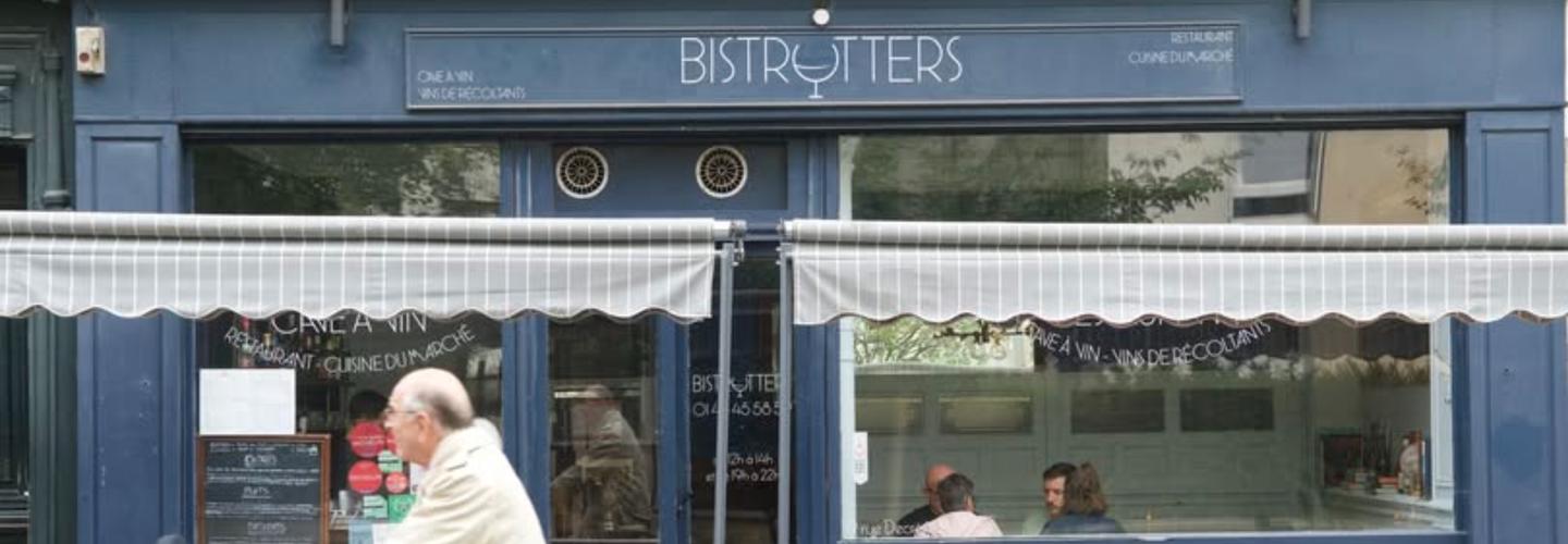 Bistrotters cover photo